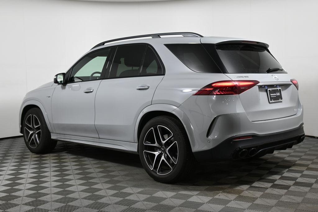 used 2024 Mercedes-Benz AMG GLE 53 car, priced at $78,895