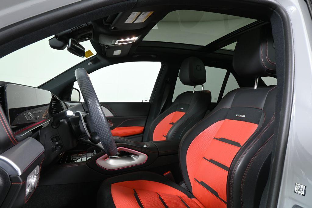 used 2024 Mercedes-Benz AMG GLE 53 car, priced at $78,895