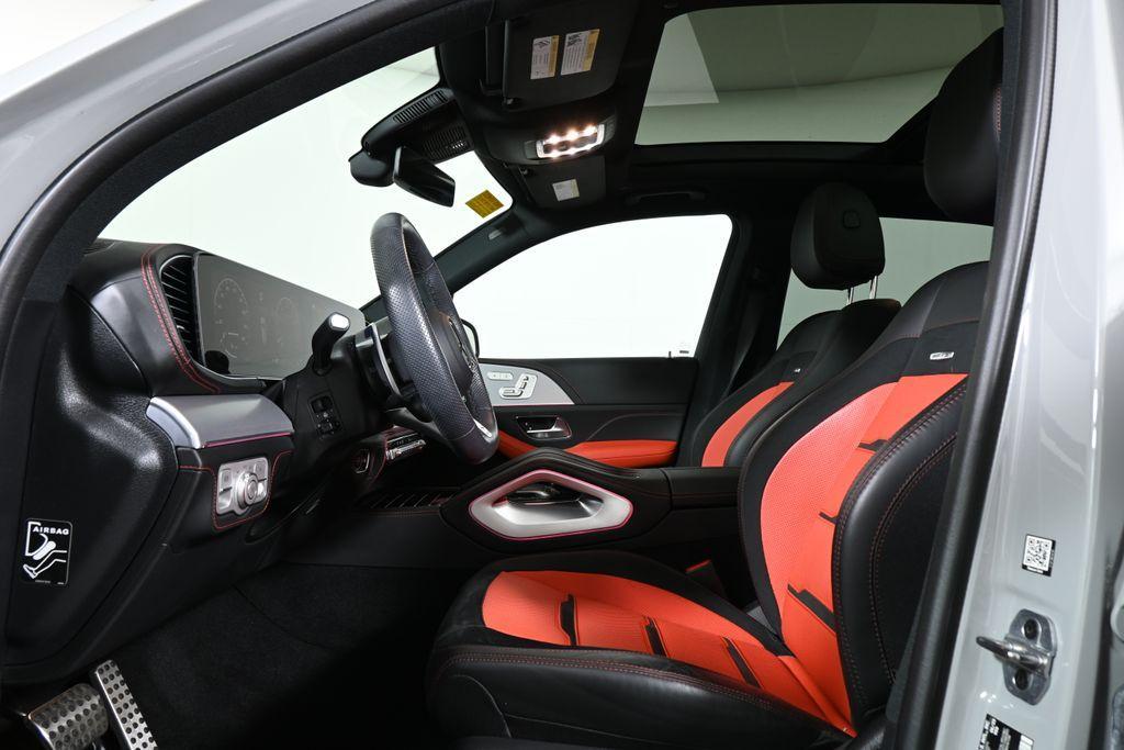 used 2024 Mercedes-Benz AMG GLE 53 car, priced at $78,895