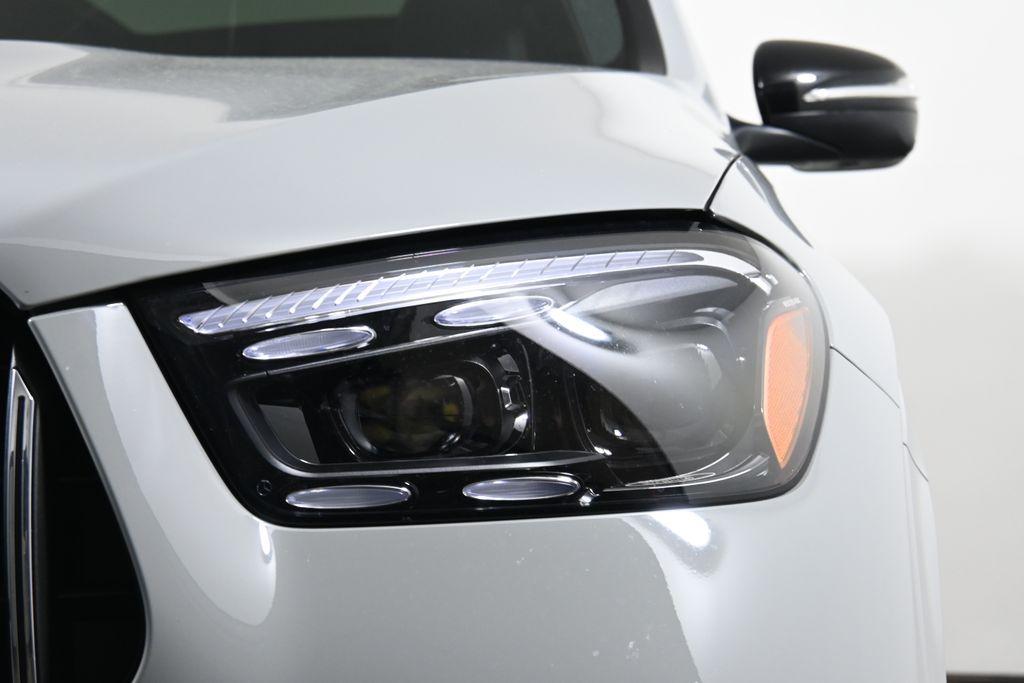 used 2024 Mercedes-Benz AMG GLE 53 car, priced at $78,895