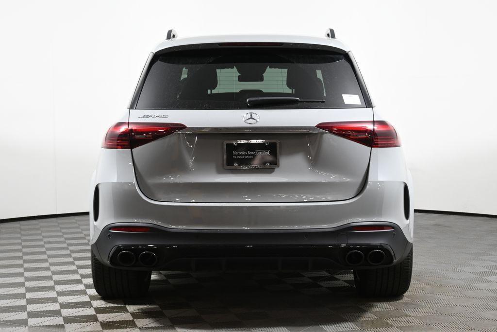 used 2024 Mercedes-Benz AMG GLE 53 car, priced at $78,895