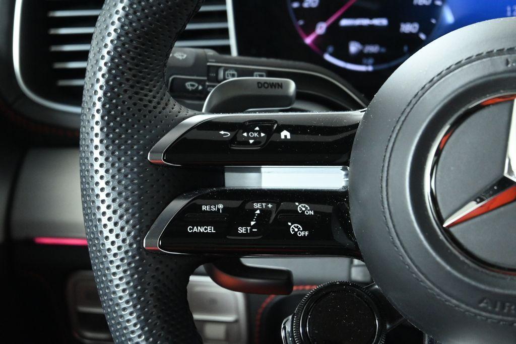 used 2024 Mercedes-Benz AMG GLE 53 car, priced at $78,895