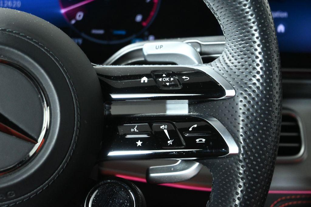 used 2024 Mercedes-Benz AMG GLE 53 car, priced at $78,895