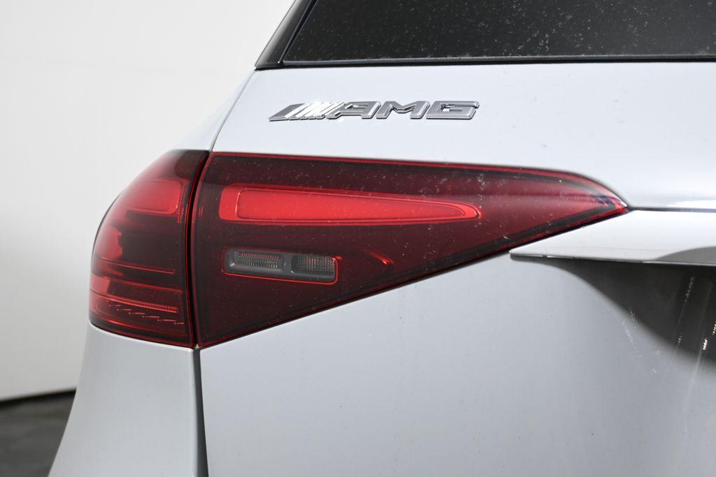 used 2024 Mercedes-Benz AMG GLE 53 car, priced at $78,895