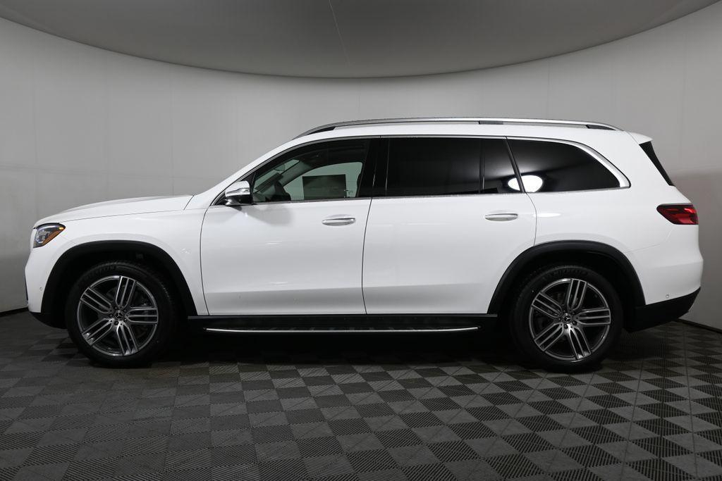 new 2026 Mercedes-Benz GLS 450 car, priced at $96,950