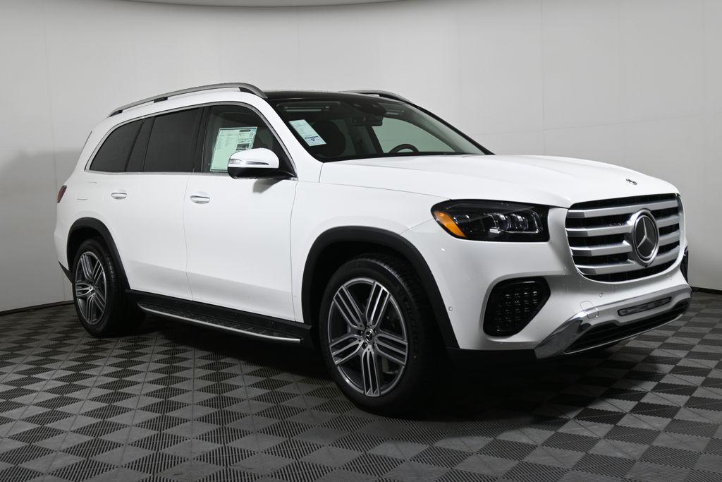 new 2026 Mercedes-Benz GLS 450 car, priced at $96,950
