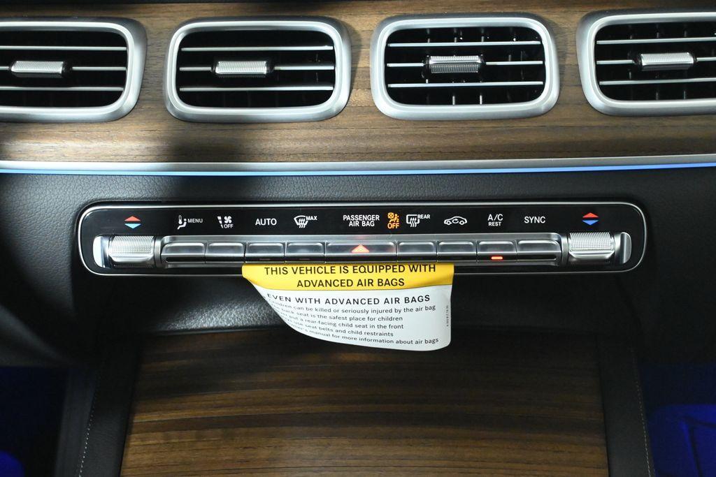 new 2026 Mercedes-Benz GLS 450 car, priced at $96,950