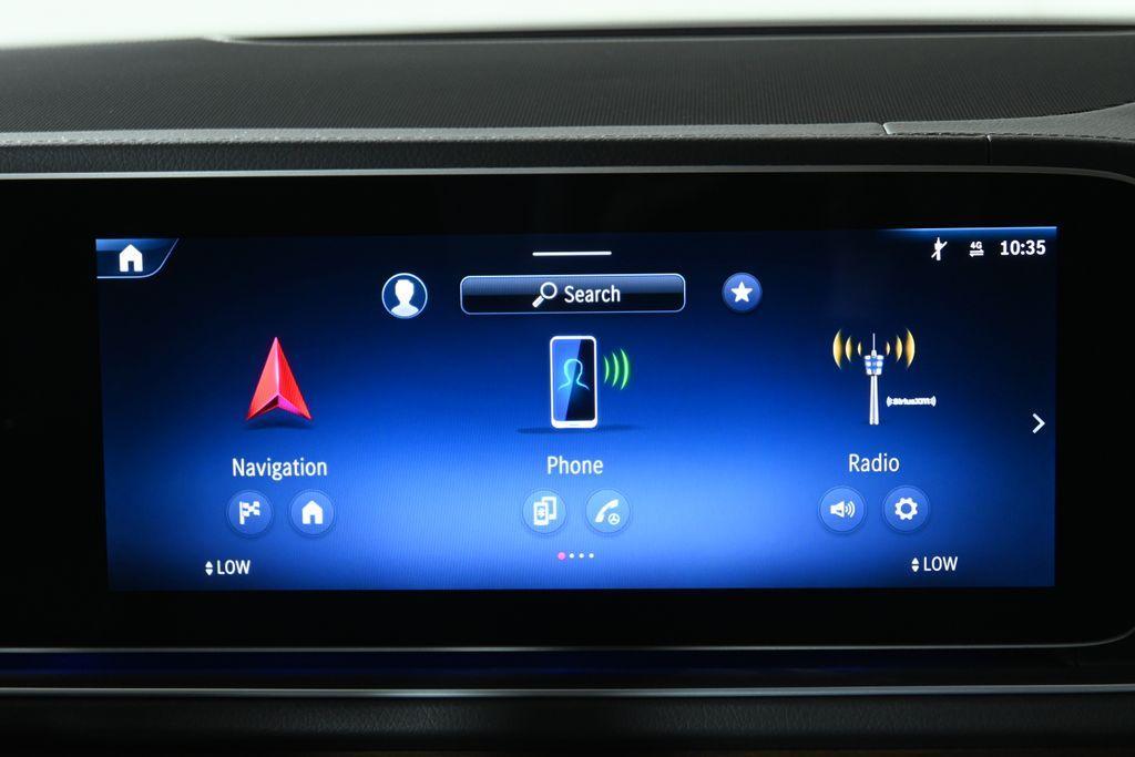 new 2026 Mercedes-Benz GLS 450 car, priced at $96,950