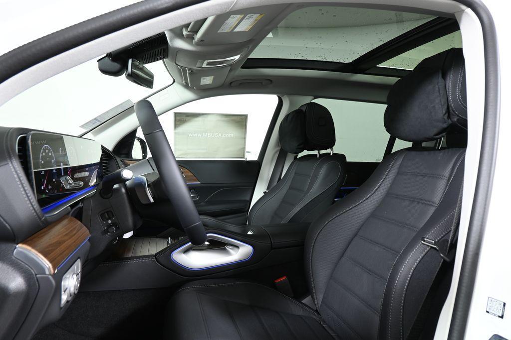 new 2026 Mercedes-Benz GLS 450 car, priced at $96,950