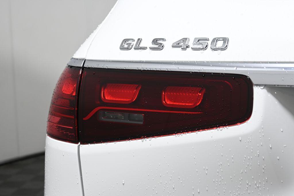 new 2026 Mercedes-Benz GLS 450 car, priced at $96,950
