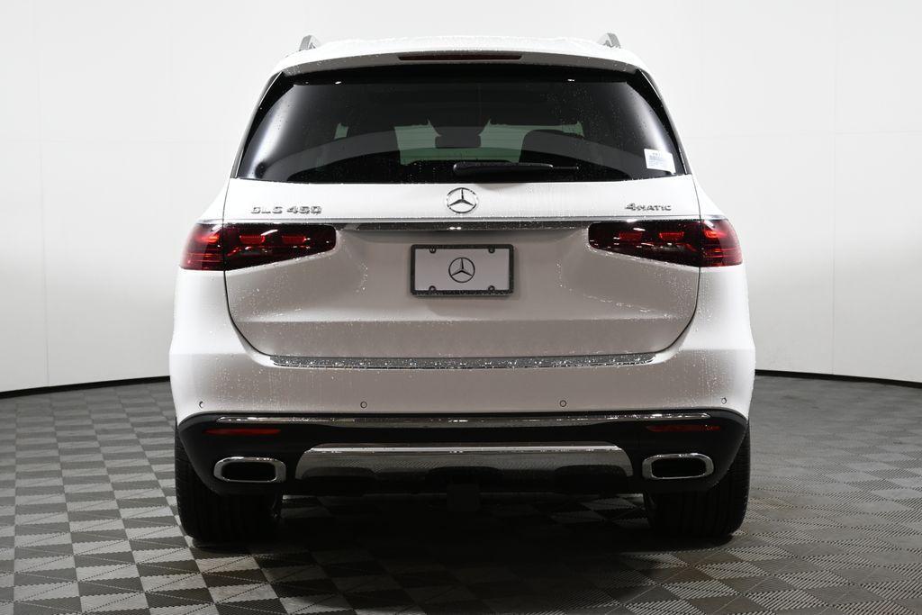 new 2026 Mercedes-Benz GLS 450 car, priced at $96,950