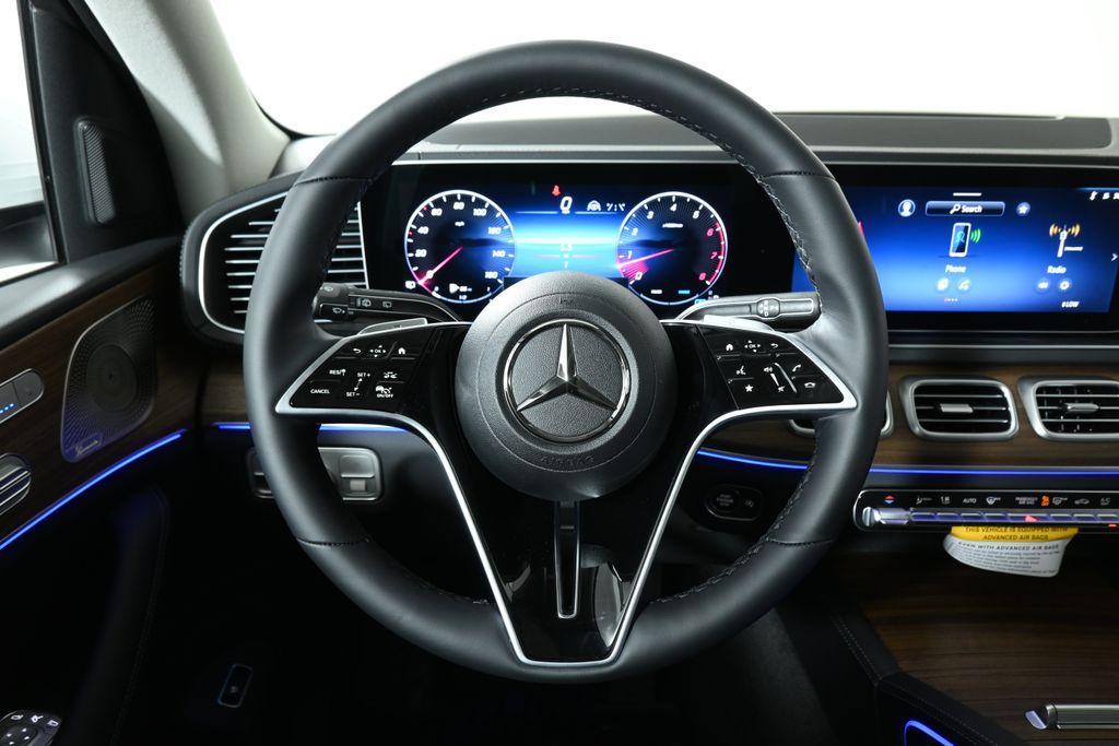 new 2026 Mercedes-Benz GLS 450 car, priced at $96,950