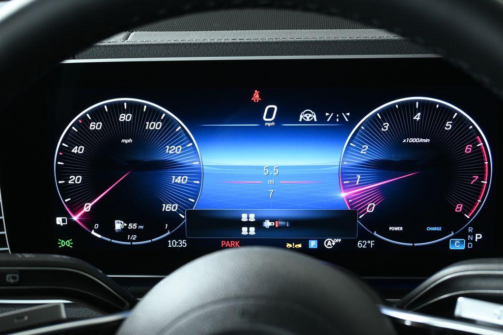 new 2026 Mercedes-Benz GLS 450 car, priced at $96,950