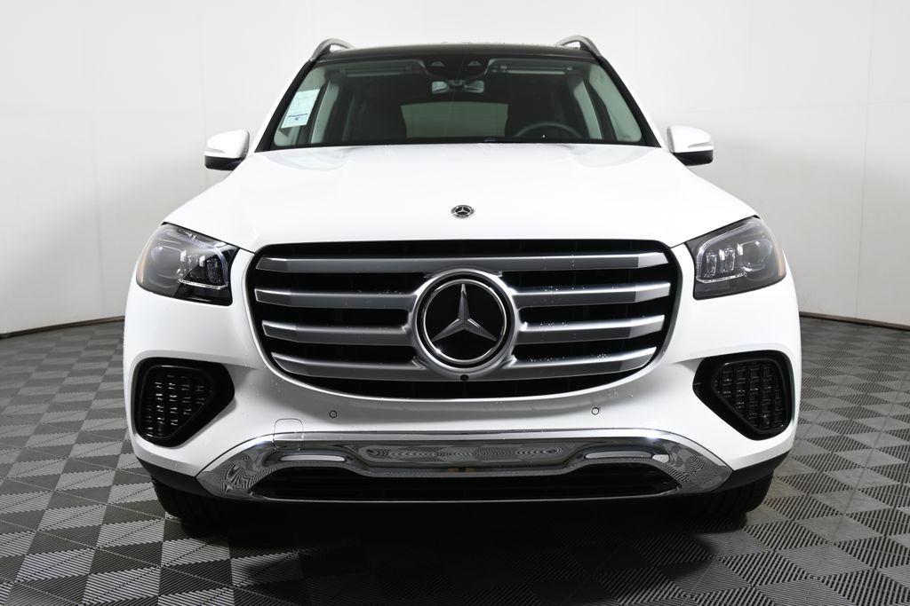 new 2026 Mercedes-Benz GLS 450 car, priced at $96,950