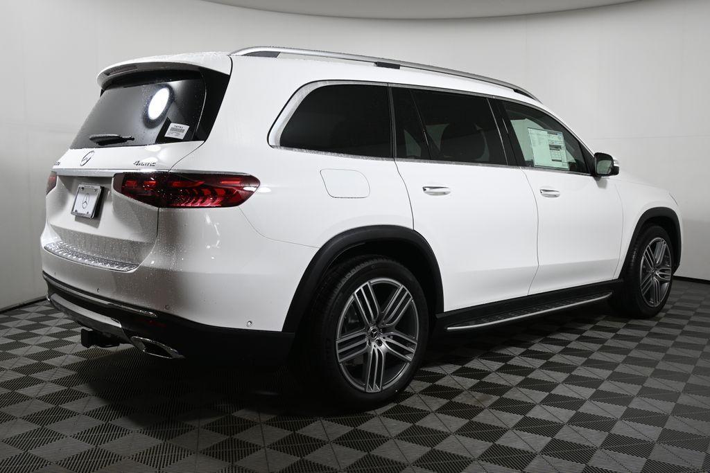 new 2026 Mercedes-Benz GLS 450 car, priced at $96,950