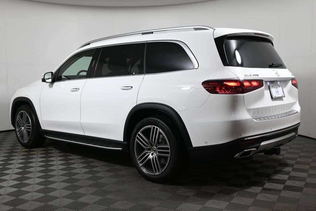 new 2026 Mercedes-Benz GLS 450 car, priced at $96,950