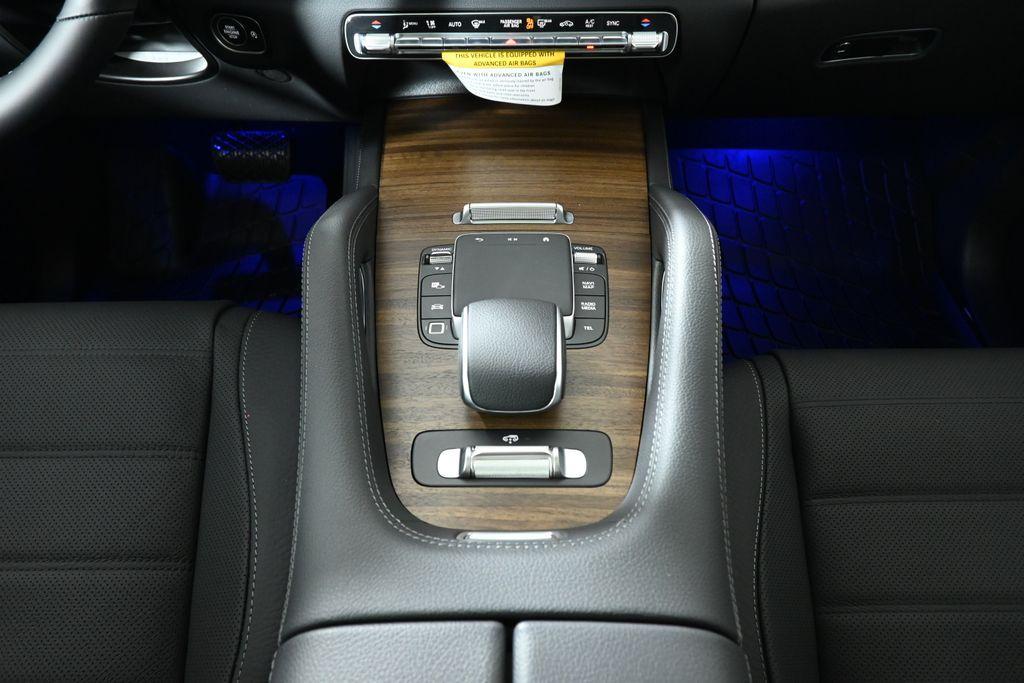 new 2026 Mercedes-Benz GLS 450 car, priced at $96,950
