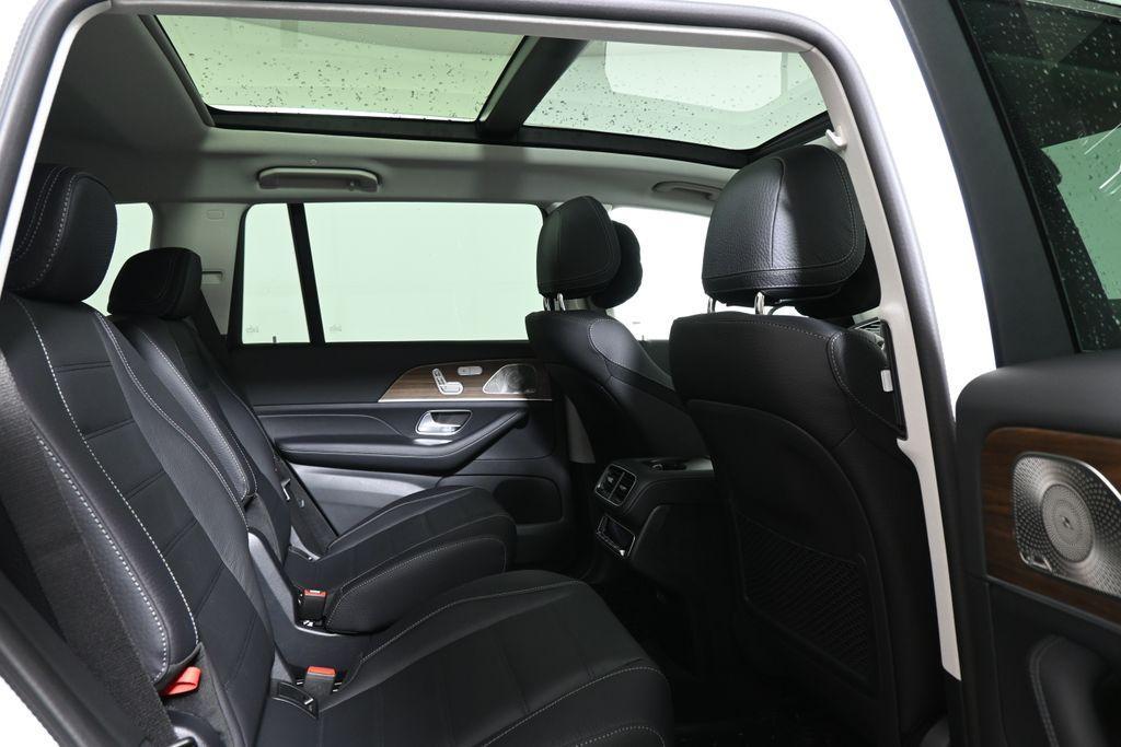 new 2026 Mercedes-Benz GLS 450 car, priced at $96,950