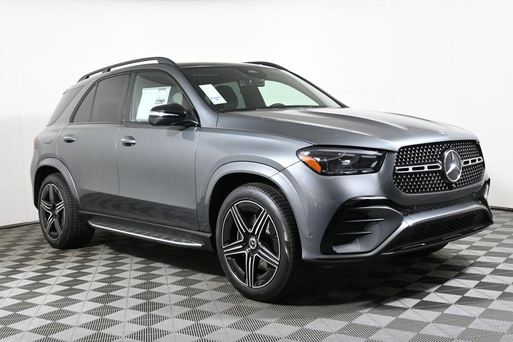 new 2025 Mercedes-Benz GLE 350 car, priced at $87,195