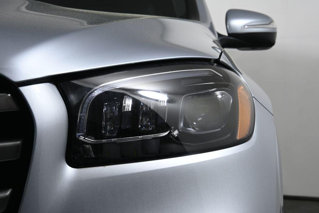 new 2025 Mercedes-Benz GLS 450 car, priced at $95,525