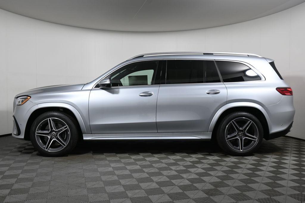 new 2025 Mercedes-Benz GLS 450 car, priced at $95,525