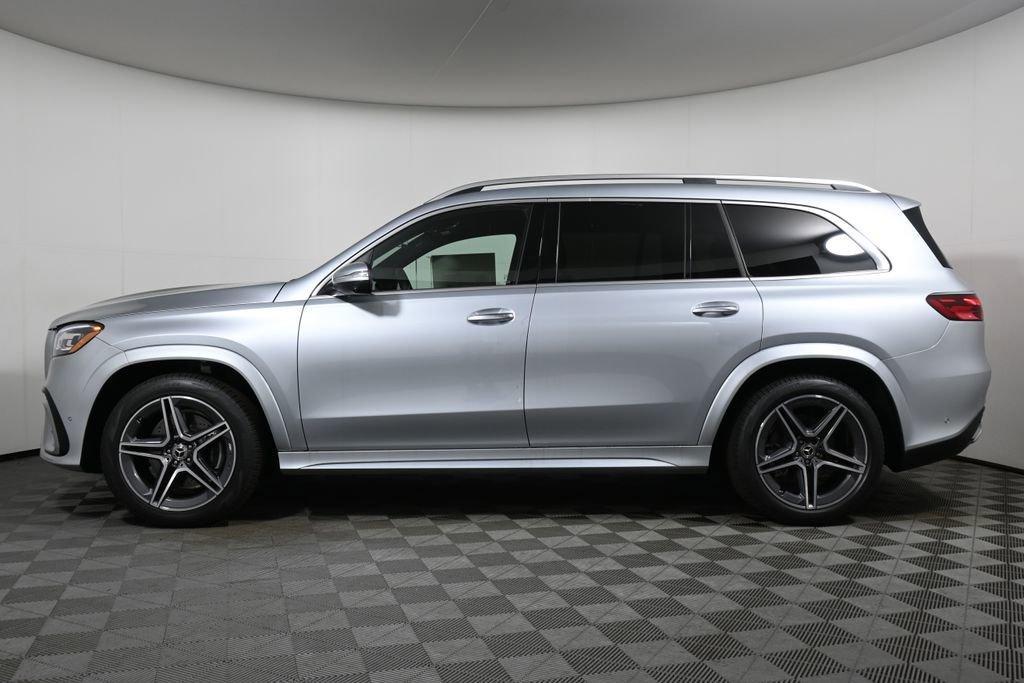 new 2025 Mercedes-Benz GLS 450 car, priced at $95,525