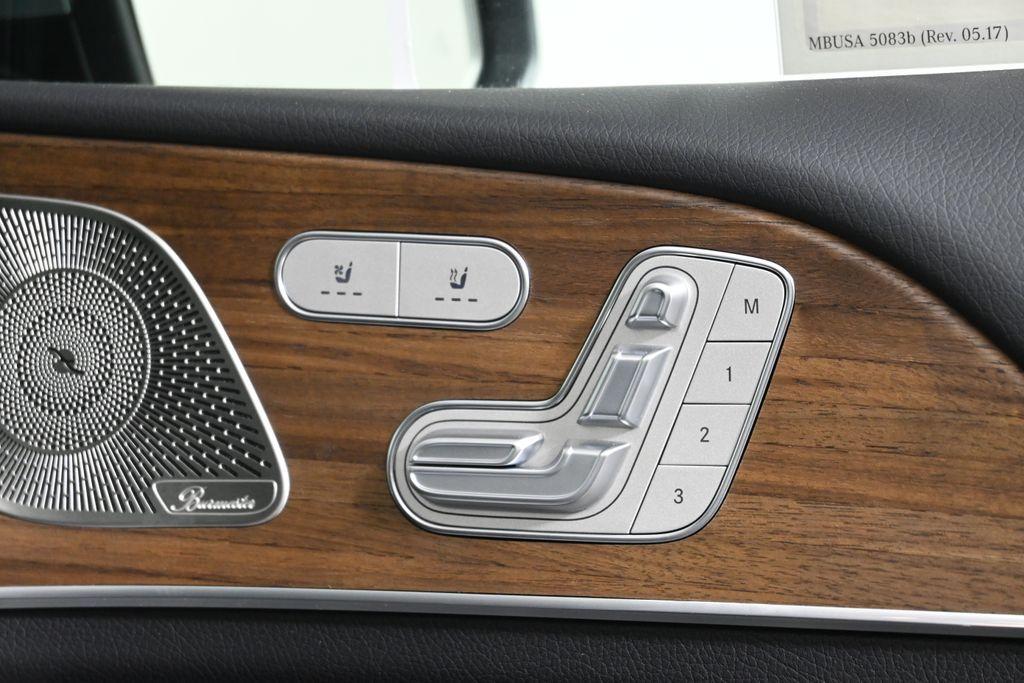 new 2025 Mercedes-Benz GLS 450 car, priced at $95,525