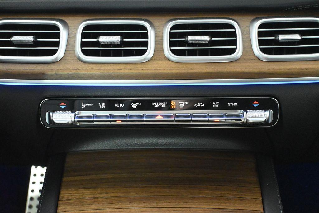 new 2025 Mercedes-Benz GLS 450 car, priced at $95,525