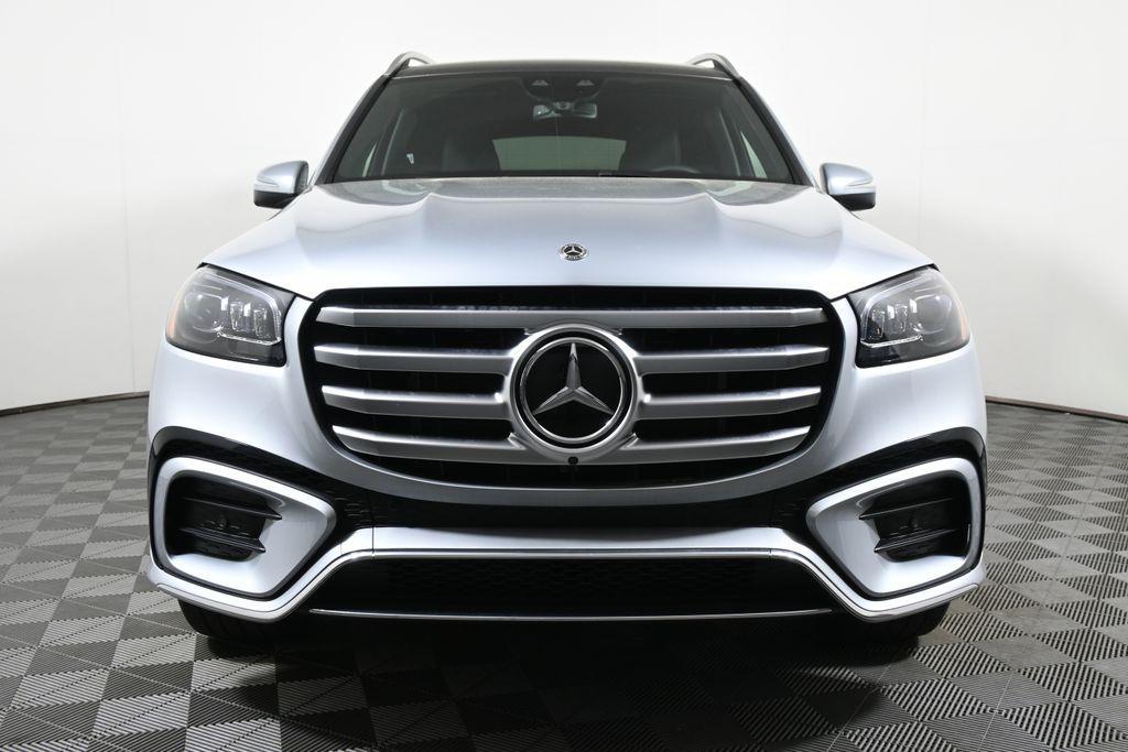 new 2025 Mercedes-Benz GLS 450 car, priced at $95,525