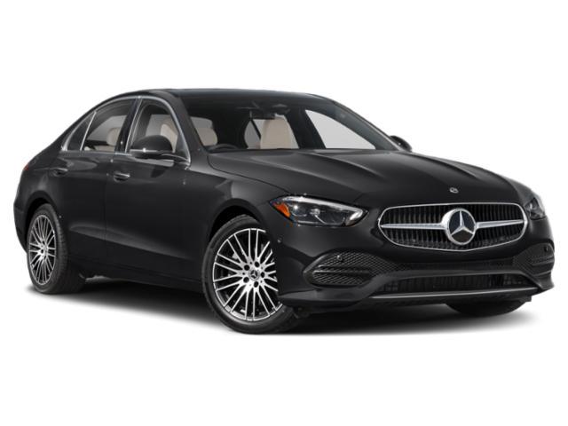 new 2024 Mercedes-Benz C-Class car, priced at $56,970