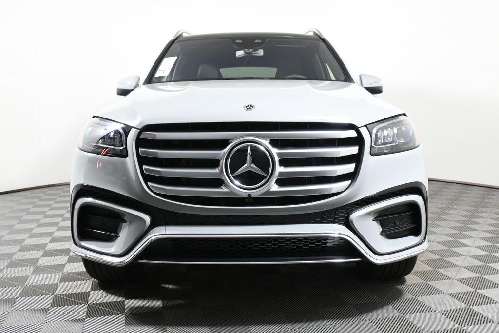 new 2025 Mercedes-Benz GLS 450 car, priced at $101,275