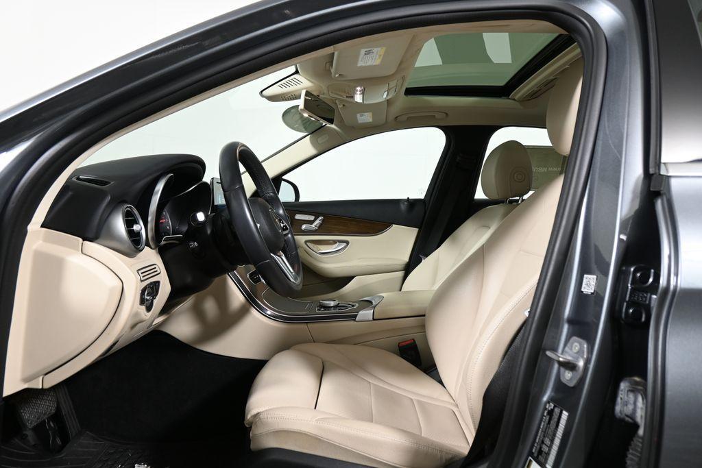 used 2019 Mercedes-Benz C-Class car, priced at $16,995