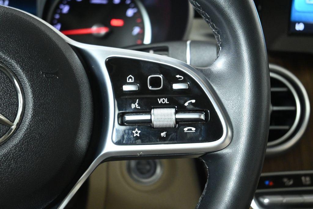 used 2019 Mercedes-Benz C-Class car, priced at $16,995