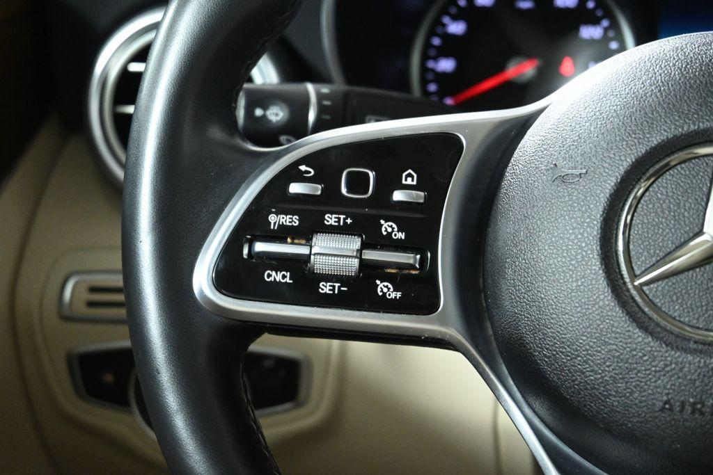 used 2019 Mercedes-Benz C-Class car, priced at $16,995
