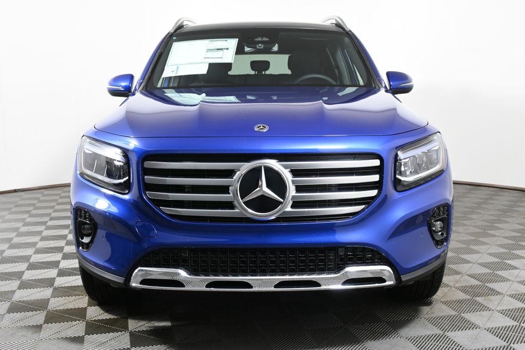 used 2024 Mercedes-Benz GLB 250 car, priced at $52,075