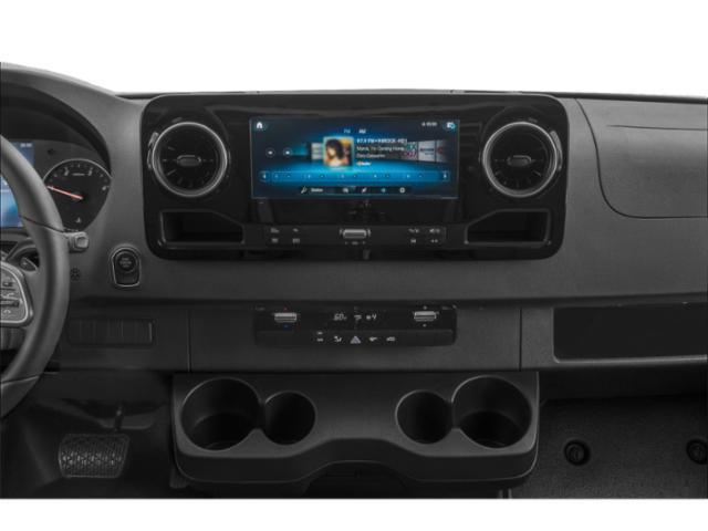 new 2025 Mercedes-Benz Sprinter 2500 car, priced at $64,291