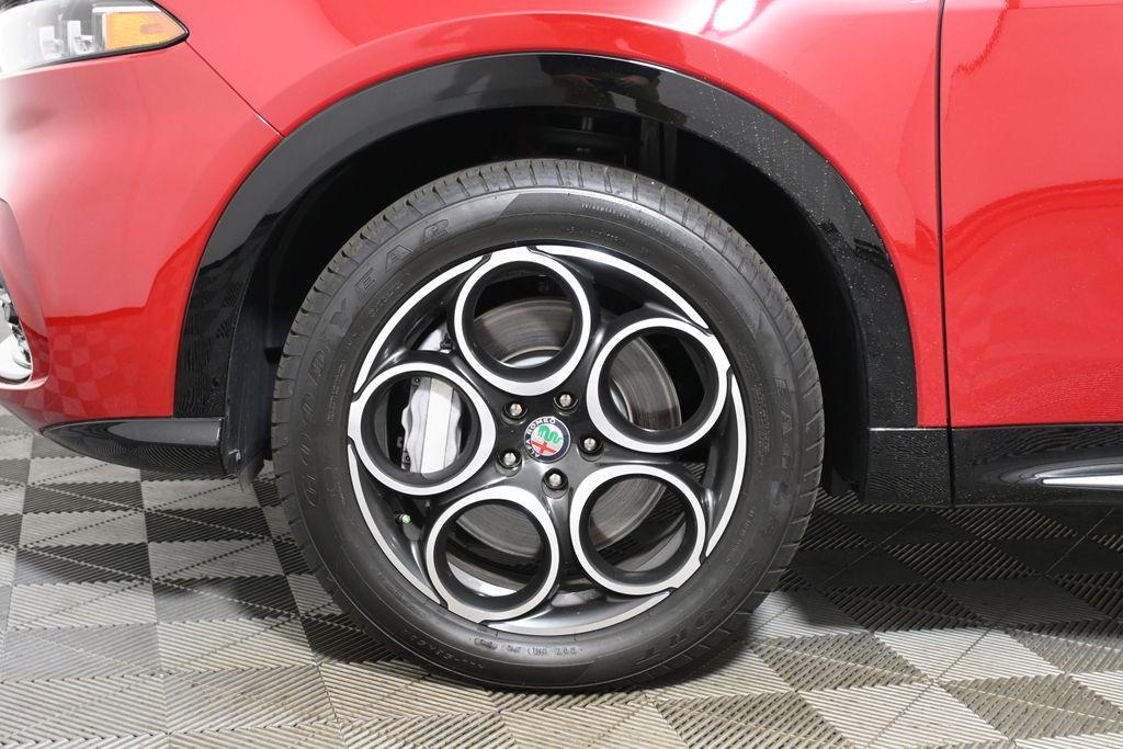 used 2024 Alfa Romeo Tonale car, priced at $29,995
