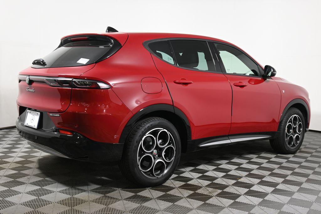 used 2024 Alfa Romeo Tonale car, priced at $29,995
