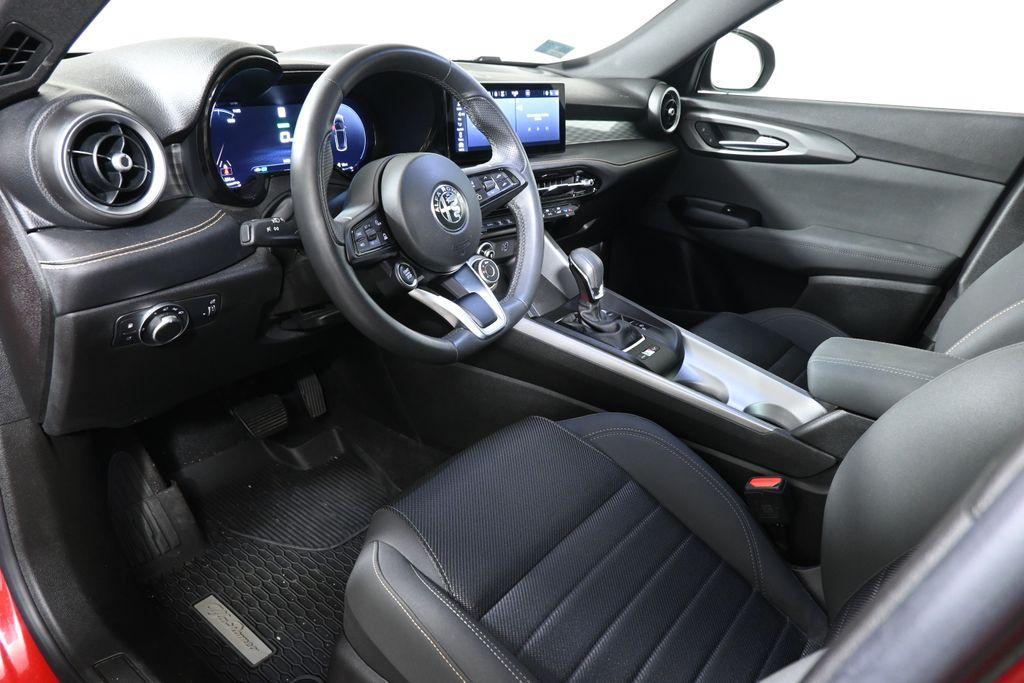 used 2024 Alfa Romeo Tonale car, priced at $29,995