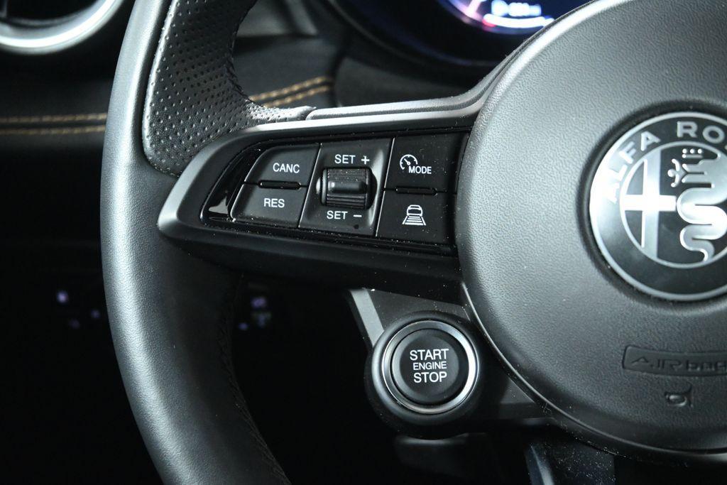 used 2024 Alfa Romeo Tonale car, priced at $29,995