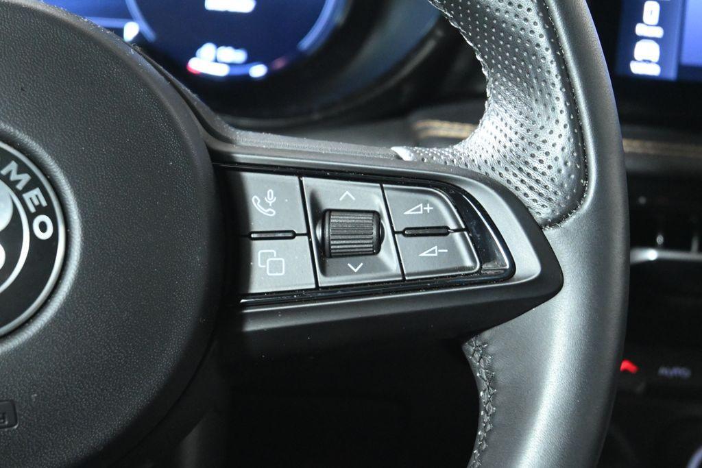 used 2024 Alfa Romeo Tonale car, priced at $29,995