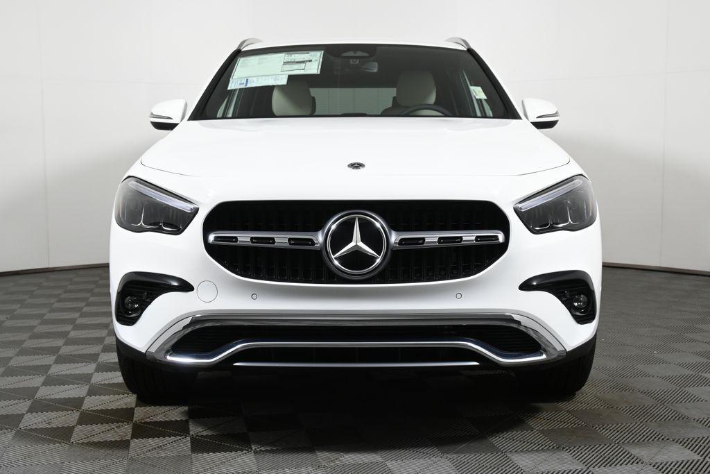 new 2025 Mercedes-Benz GLA 250 car, priced at $48,495
