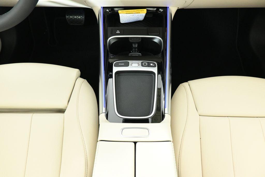 new 2025 Mercedes-Benz GLA 250 car, priced at $48,495