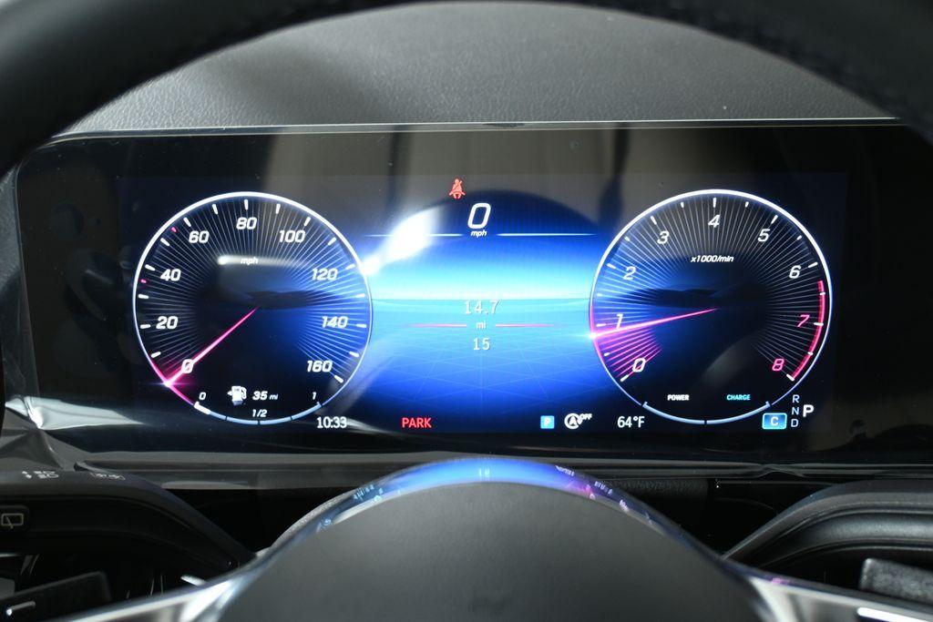 new 2025 Mercedes-Benz GLA 250 car, priced at $48,495
