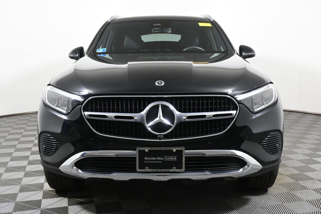 used 2023 Mercedes-Benz GLC 300 car, priced at $42,895