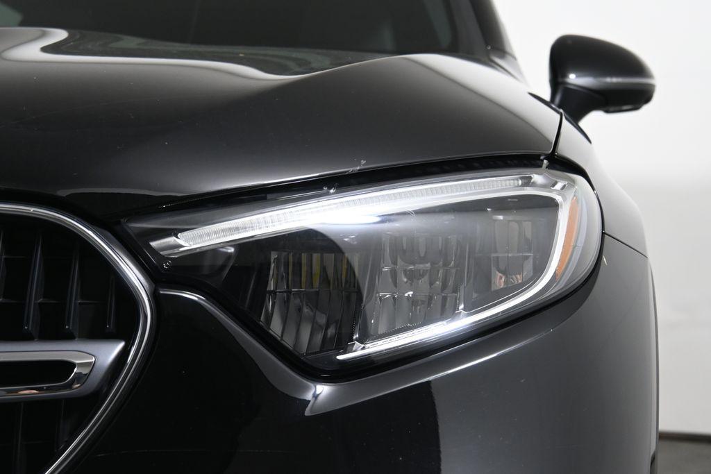 used 2023 Mercedes-Benz GLC 300 car, priced at $42,895