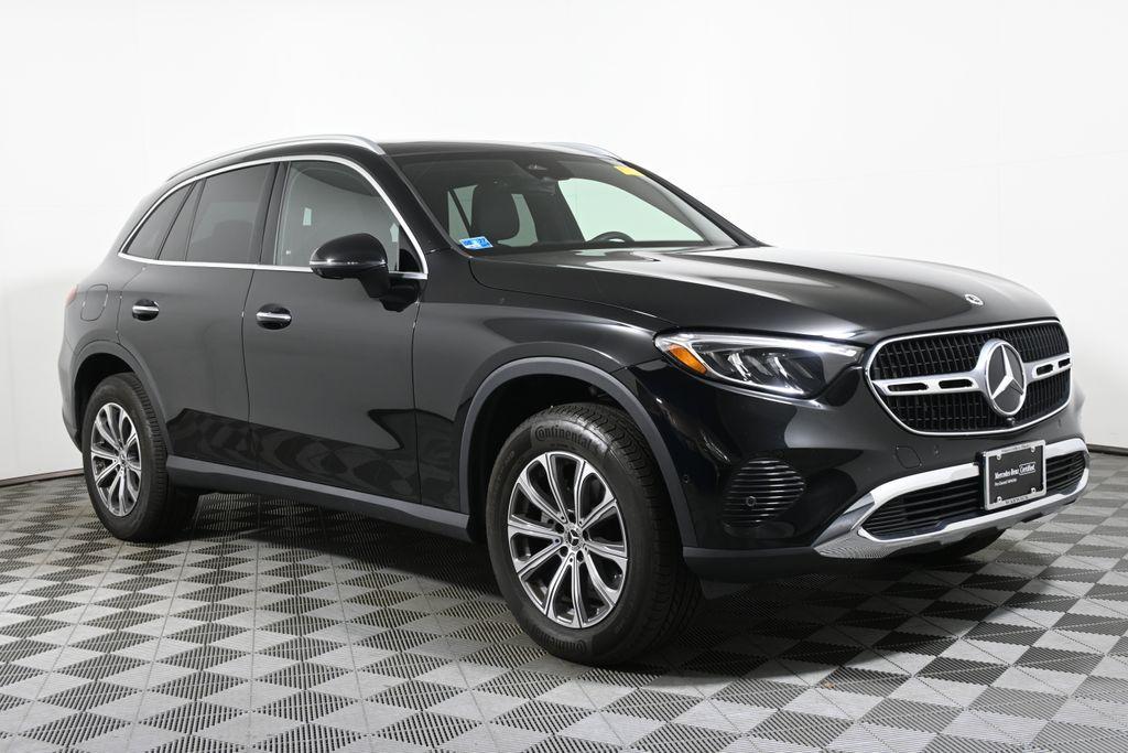 used 2023 Mercedes-Benz GLC 300 car, priced at $42,895