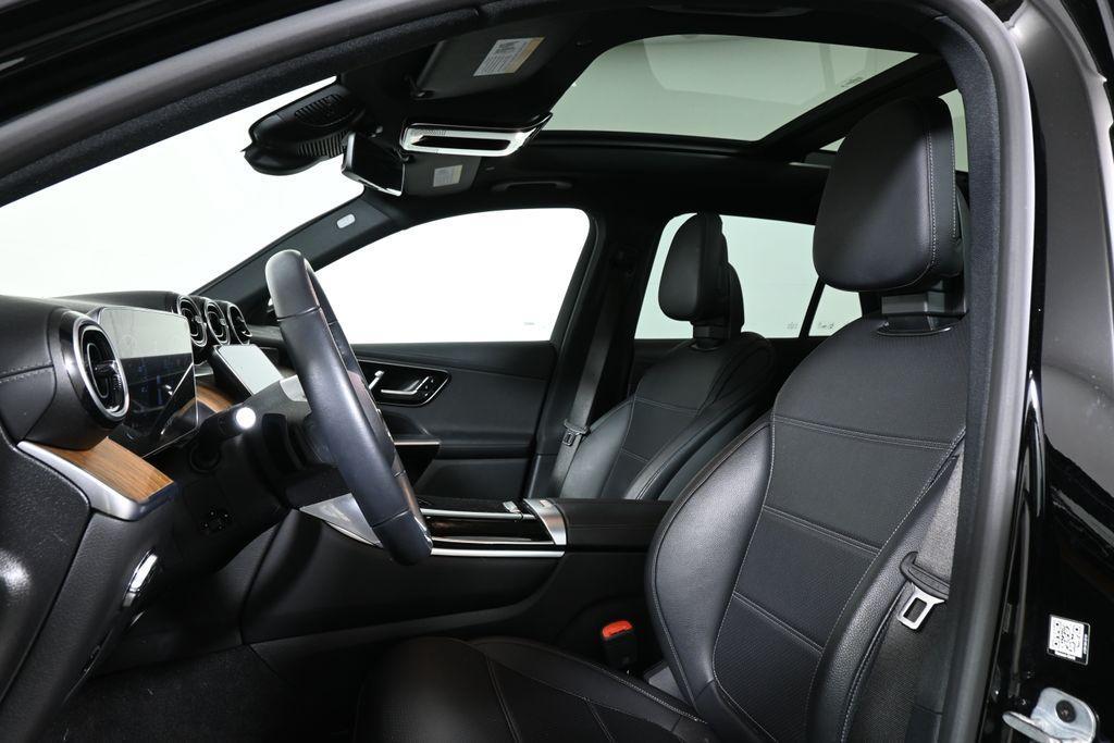 used 2023 Mercedes-Benz GLC 300 car, priced at $42,895