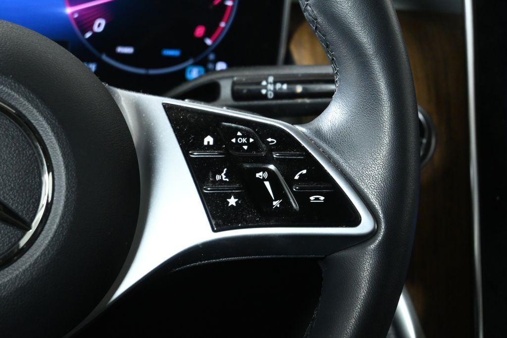 used 2023 Mercedes-Benz GLC 300 car, priced at $42,895