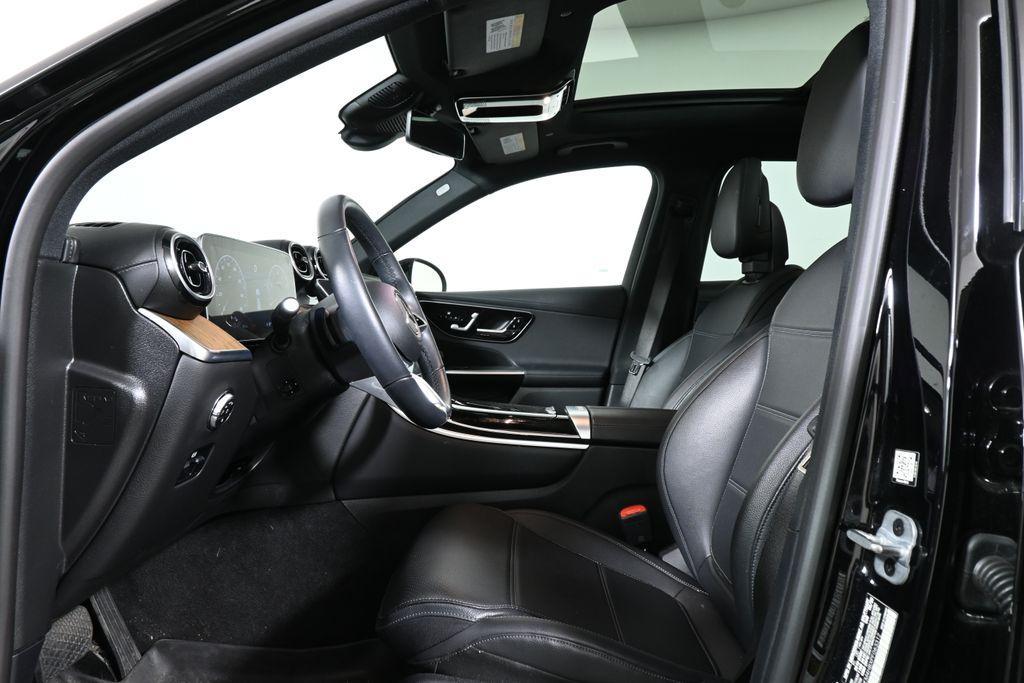 used 2023 Mercedes-Benz GLC 300 car, priced at $42,895